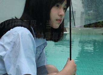 XIAOYU语画界 – 当程程程遇见夏天，带来让人无法抗拒的写真与精致图片，快来一睹为快！