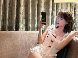 Xiuren秀人网 – Lucky沈欢欣豹纹美图图包，展现她的独特个性与风格魅力！