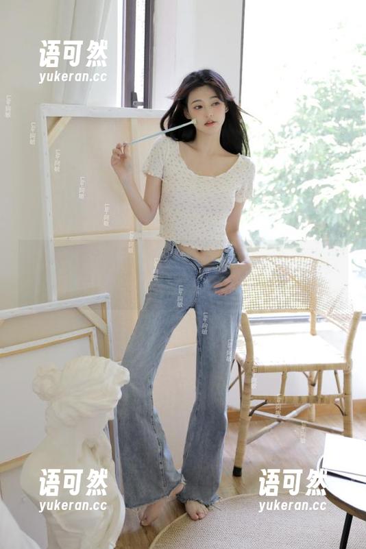 Xiuren秀人网 - 周思乔Betty体操服合集：每一张美图都充满故事