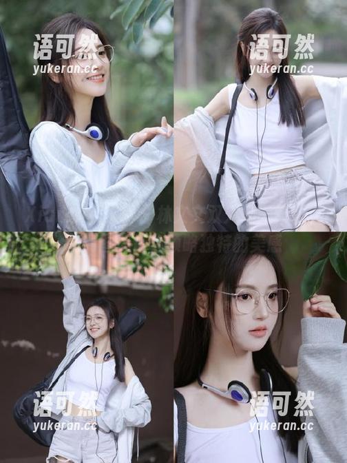Xiuren秀人网 - 林文文双人摄影新作，高清图册让你领略独特的美感