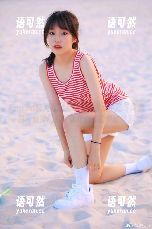 Xiuren秀人网 - 沐子熙V甜心主题写真资源：超清图片带你走进她的梦幻世界