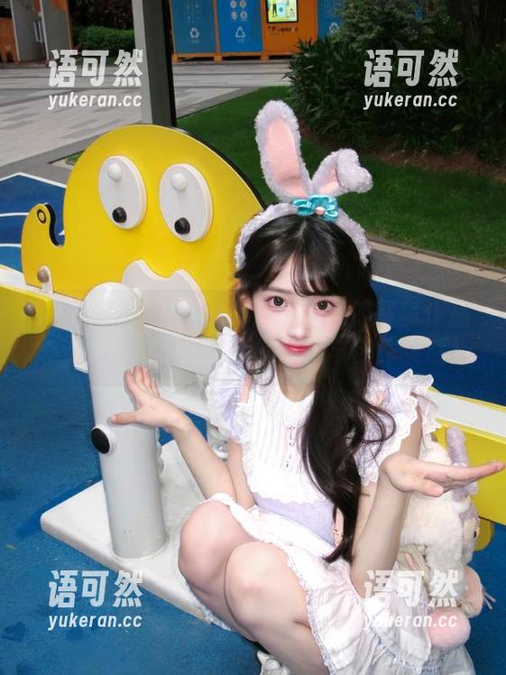 Xiuren秀人网 - 郑颖姗兔女郎写真作品集，原图揭示她背后的故事与创作灵感！
