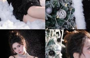 Xiuren秀人网 – 陆萱萱双马尾写真，让每一张美图都充满灵动与活力