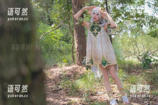 最新更新！Yiko湿润兔写真合集，释放喜多川魅魔的无尽魅力！
