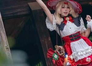 Yiko湿润兔在这里分享她的妹妹写真作品，颠覆你对美的定义！