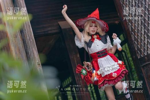 Yiko湿润兔在这里分享她的妹妹写真作品，颠覆你对美的定义！