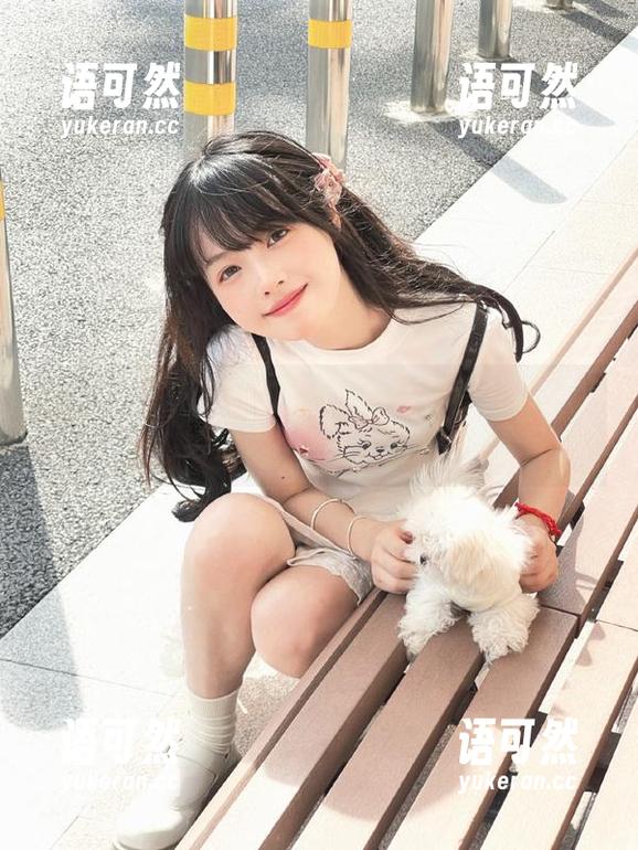 YouMi尤蜜荟 - Cris_卓娅祺专属棉袜定制图集，给你温暖与童趣的双重享受！