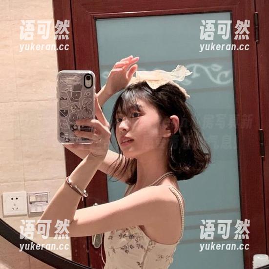 YouMi尤蜜荟 - 小海臀Rean私房写真新作：奶牛主题合集，感受青春的气息！
