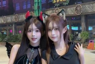 YouWu尤物馆 – 快来看FoxYini孟狐狸的万圣节图包，幽灵与魅力并存，绝对让你眼前一亮！