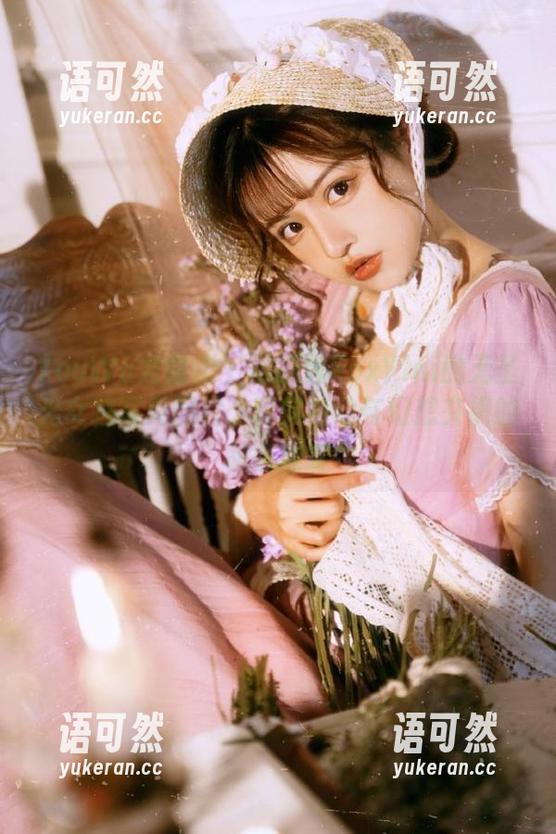 YouWu尤物馆 - 孟狐狸FoxYini的无圣光女孩写真图片，真实感动与幻想交织的视听盛宴