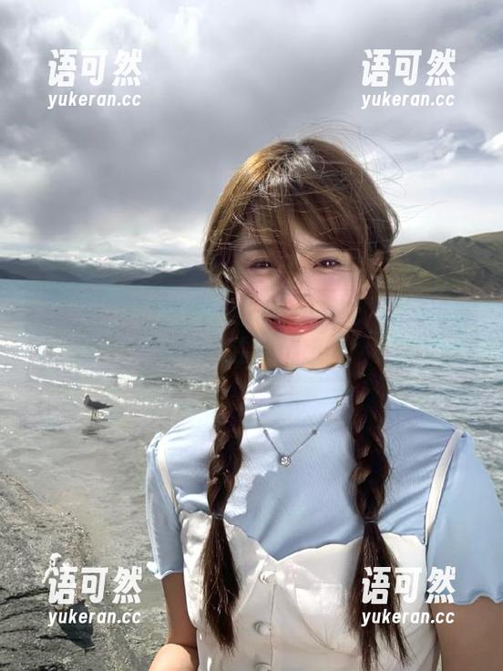 Yuka(유카)秘书私拍原图精选：感受摄影师的独特灵感