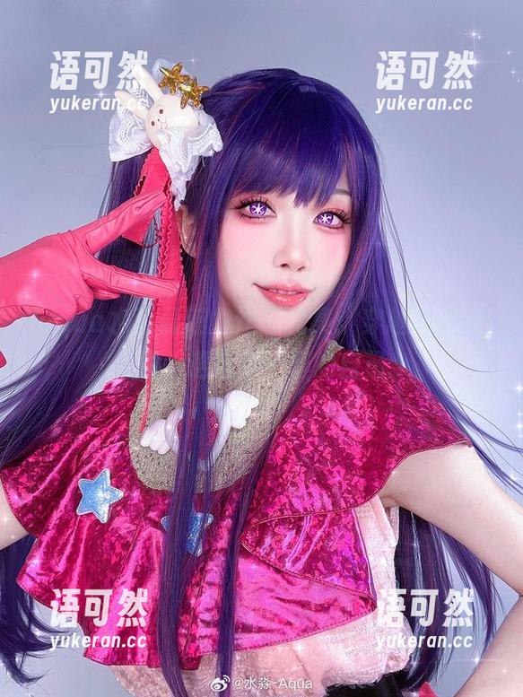 aqua水淼最新力作写真集：穿越睡衣梦境，邂逅不一样的自己
