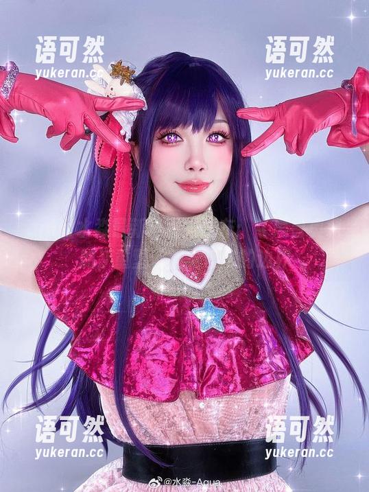 aqua水淼最新写真集发布：《黑兽奥莉加》重塑了视觉艺术的边界