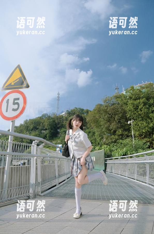 beautyleg - Lola的JK写真精选：让你领略美图背后的创作灵感