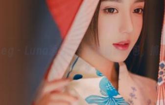 beautyleg – Luna透明：分享她最新图包，捕捉光影之美
