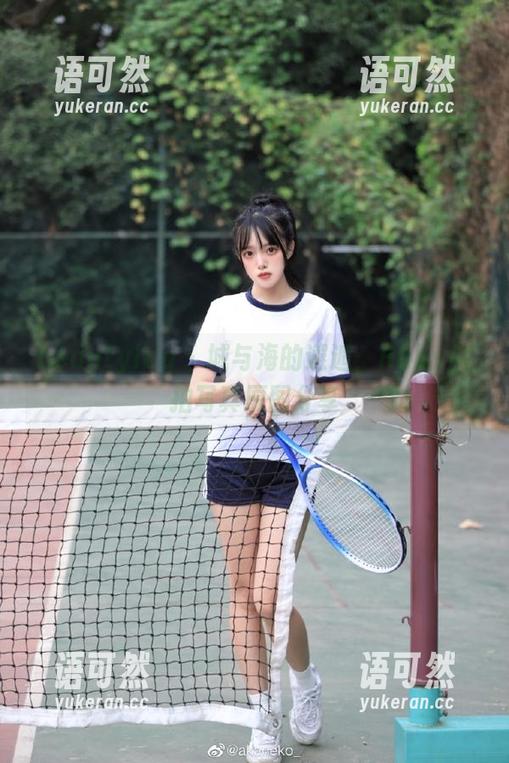 beautyleg-Ruby beautyleg - 城与海的邂逅:Ruby旅拍写真原图分享