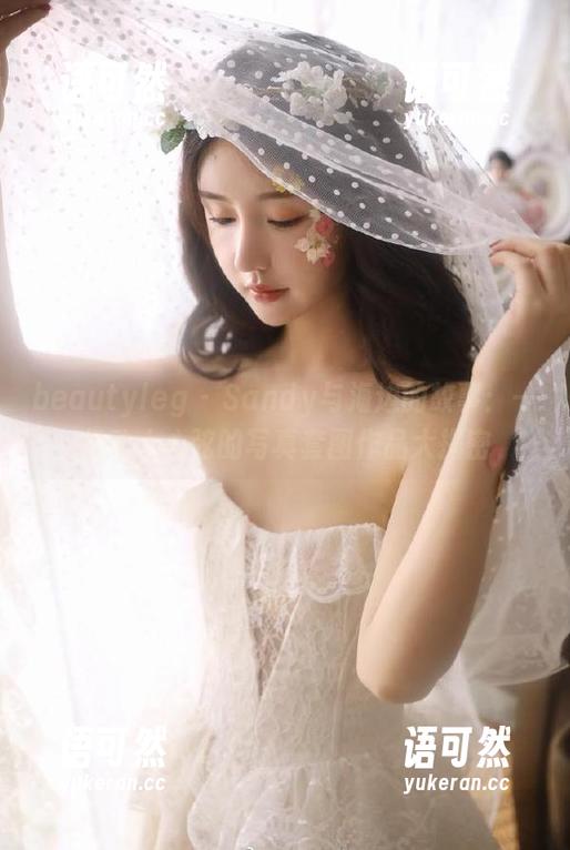 beautyleg - Sandy与海边的故事：一组动人心弦的写真套图作品大揭密