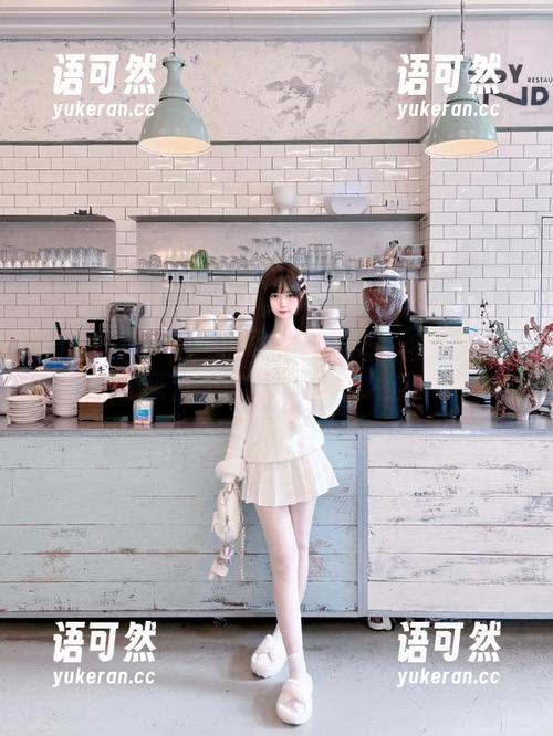 beautyleg - 高清图集呈现：跟随Vevi在天台上的无限魅力之旅！