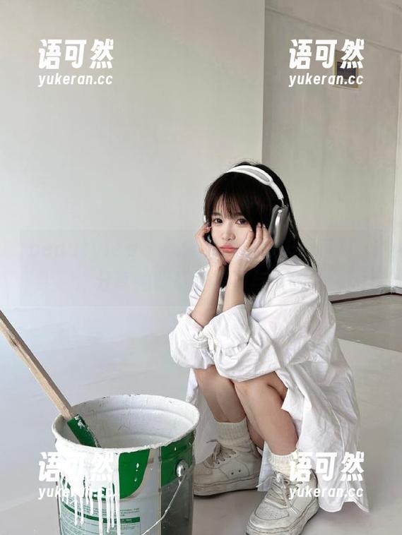 beautyleg - 探索林瑞瑜的天使写真，分享她背后的故事与灵感