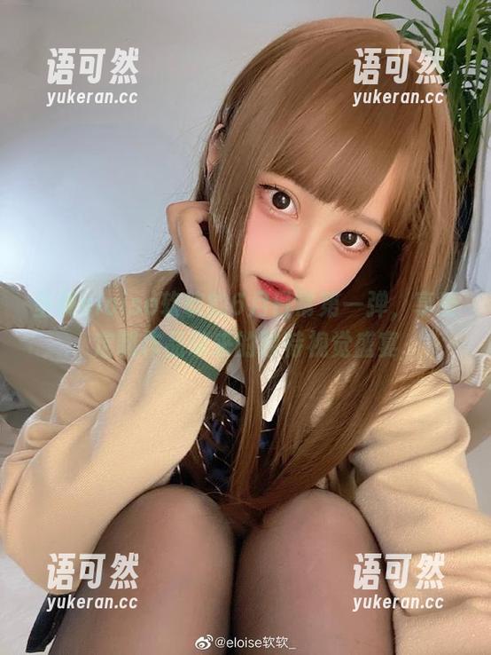 呈现eloise软软的6月日常第一弹，享受定制作品带来的独特视觉盛宴