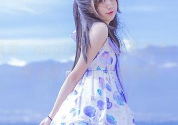 自然风采：nagisa魔物喵写真本vol.01绝美图片合集在线发布