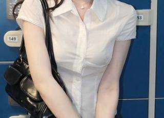pans – 夏涵双马尾在线写真合集，给你不一样的青春灵动体验
