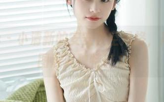 pans – 小清新的安安镂空风格，高清套图展现独特魅力