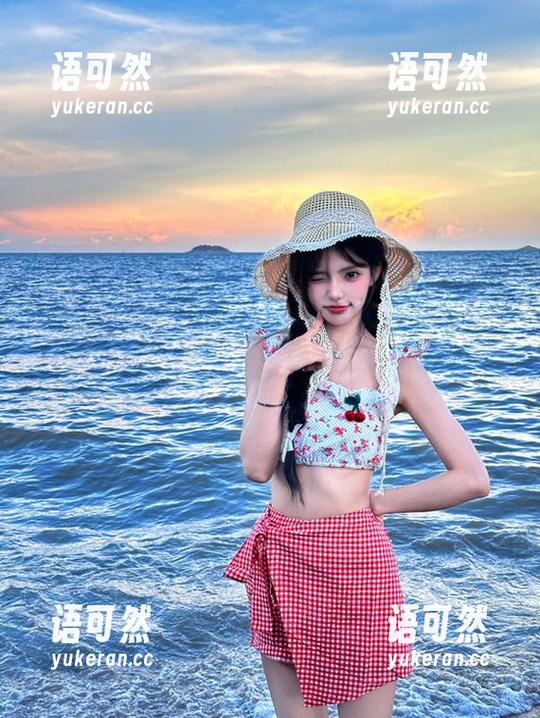 pans - 拥抱小柔的纯白梦幻，全套写真下载带你走进仙境！