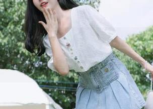 pans – 迷人女仆风格，小鱼全新写真作品合集等你来欣赏！