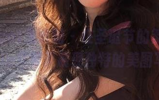 partycat轰趴猫 – 在圣诞节的氛围中，Ellie艾栗栗展现独特的美图写真