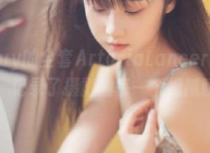 puypuy的全套ArtoriaLancer精美图集，记录了摄影的每一个细腻瞬间