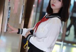 独特视角下的“yuuhui玉汇PA-15翠雀媚”美图，尽显写真艺术魅力