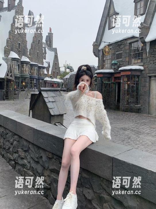 三刀刀miido的最新作品，探索“巫女”题材的摄影艺术，带来视觉上的享受