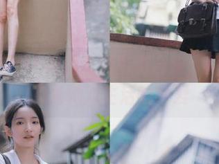 丽柜 – AMY姐姐高清写真合集，背后传递的是她对生活的热爱