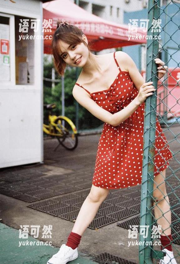 丽柜 - 安安户外写真美图：她的每一件作品都在诉说大自然的魅力与生活的美好