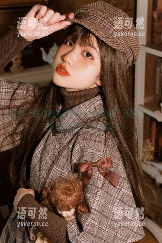 丽柜 - 潼潼和服图集：穿着和服，还能引发多少被围观的奇葩瞬间？