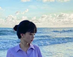 丽柜 – 全新图集更新！露露白丝带你领略不一样的艺术之旅