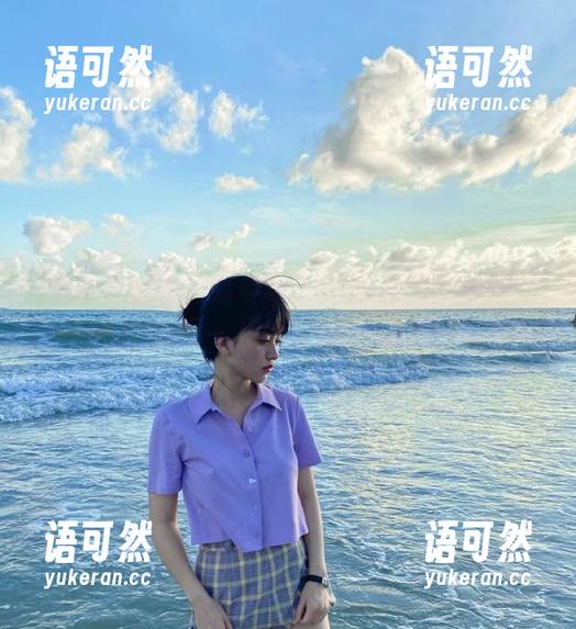 丽柜 - 全新图集更新！露露白丝带你领略不一样的艺术之旅