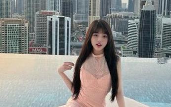 初音未来兔子洞的摄影魅力，尽在九柒喵独特的写真图册中