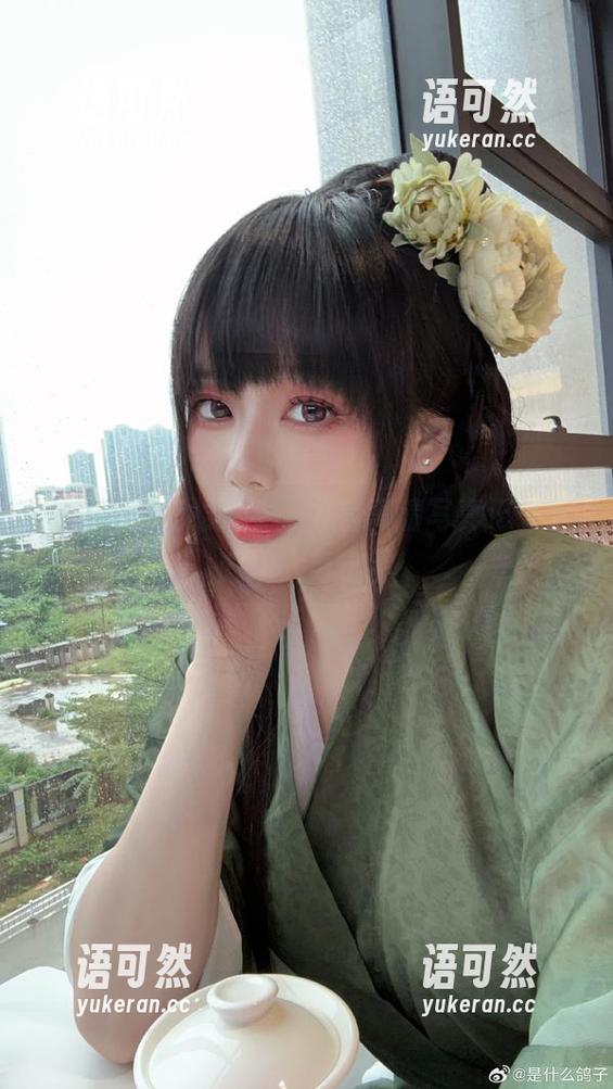 碧蓝航线高雄风光，九言高清写真记录下的动人与宁静
