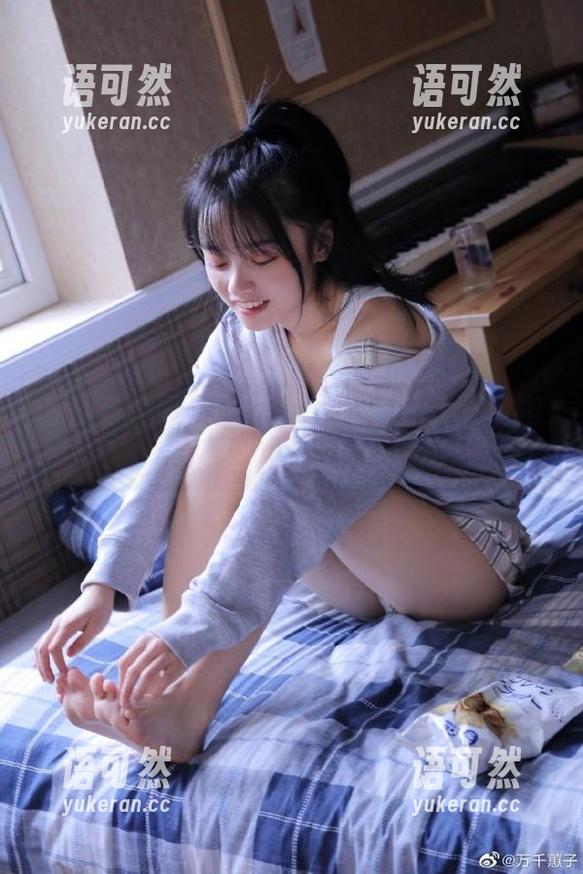 原图与套图大揭秘：余多多Dudu展现妲己古风诱惑力的精彩瞬间