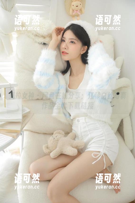 克拉女神 - 网盘在线分享：江琴白丝写真作品全套下载链接