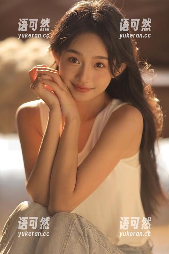 最新兔玩映画冰凉一夏套图，清新脱俗的美少女，让你在炎炎夏日感受丝丝凉意，赶快查看！