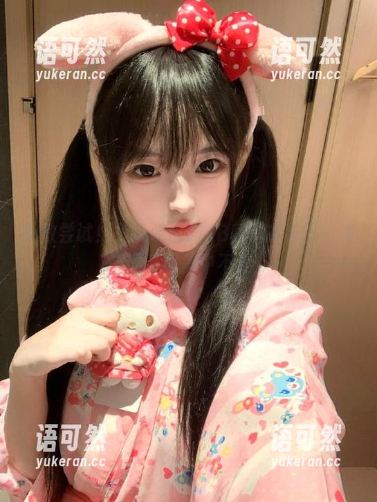 勇敢尝试！兔玩映画的2B和麻衣套图，资源可谓美中不足