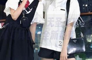 兔玩映画精彩企划：无圣光粉格裙的眼镜娘写真合集全新热辣上线
