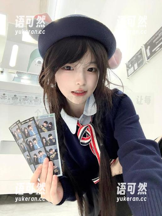兔玩映画带来的邻家妹妹图包合集，让每个瞬间都值得被珍藏和回味