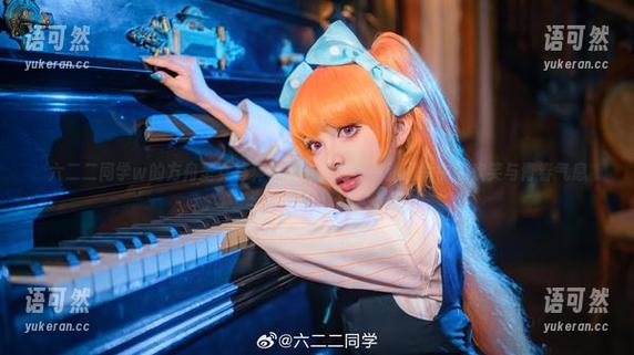 六二二同学w的方舟圣女写真系列：分享每一张图片中的欢笑与青春气息