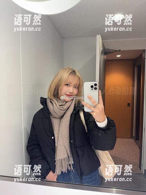 切切celia化身卯之樱兔：让人心动的精彩cos图片集