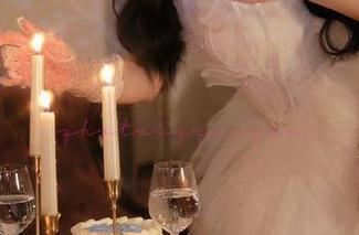 初夏女神 – 精选依依白衬衫套图，带你领略别样的清新风尚