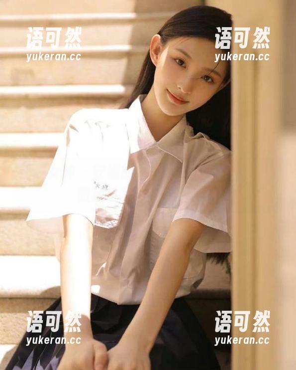 初夏女神 - 安妮的初夏味道：感受阳光、微风与写真艺术的结合